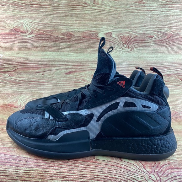 adidas Other - **sold-sold** Adidas ZoneBoost Black Ba